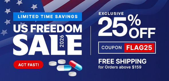 Freedom Special Sale 2026